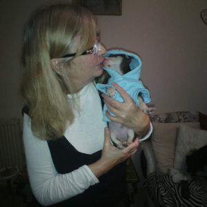 Photo de profil de Raymonde Evrard