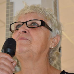 Photo de profil de Raymonde Mirat
