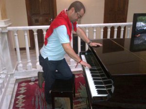 Photo de profil de Reda Yakoubi
