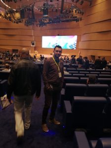Photo de profil de Redouane Kaci Aissa