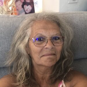 Photo de profil de Régine Mangon