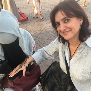 Photo de profil de Regine Olivier