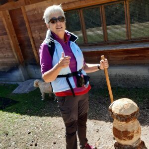 Photo de profil de Régine Pengam
