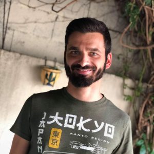Photo de profil de Rémi Kiragossian