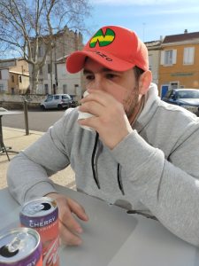 Photo de profil de Renaud Santamaria