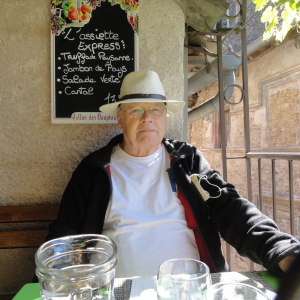 Photo de profil de René Descoutures
