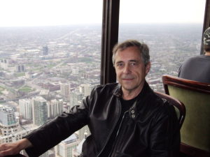Photo de profil de Richard Millet