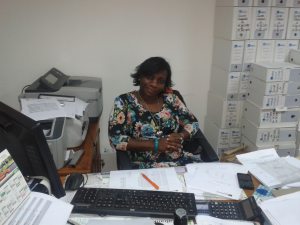 Photo de profil de Rita Raissa Ngondo Mpohwe