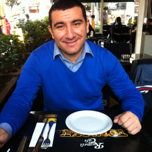 Photo de profil de Riza Ciftci