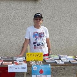 Photo de profil de Robert Auvachez