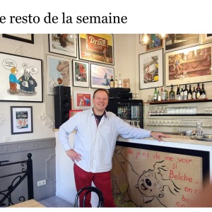 Photo de profil de Robert Delvigne