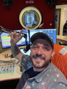 Photo de profil de Robin Bibaut