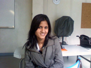 Photo de profil de Robina Mohammad-Ahmed
