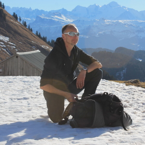 Photo de profil de Rodolphe Idoux
