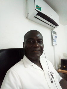 Photo de profil de Roland Okobet Dadiet