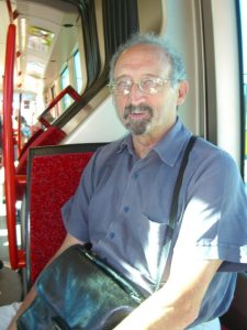 Photo de profil de Roland Léchenet