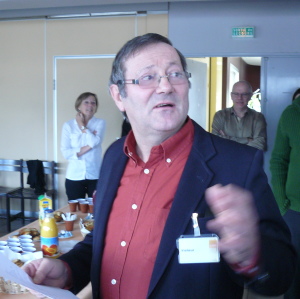 Photo de profil de Roland Mauche