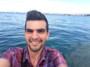 Photo de profil de Romain Hamidi