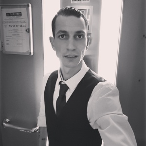 Photo de profil de Romain Mourat