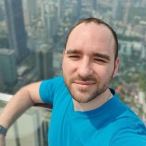 Photo de profil de Romain Stievenard