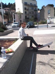 Photo de profil de Rosalie Régna