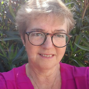 Photo de profil de Rose-Marie Gargaros