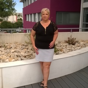 Photo de profil de Roselyne Bueno