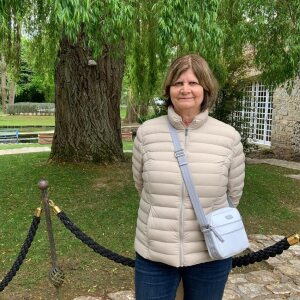 Photo de profil de Roselyne Portes