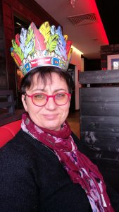 Photo de profil de Roselyne Pruvot