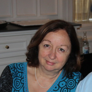 Photo de profil de Rosemary Jourdan