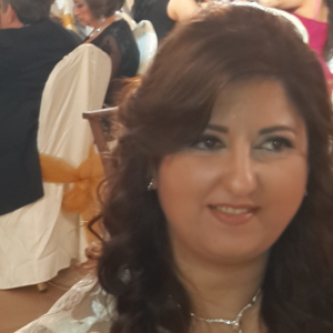 Photo de profil de Roula Safi