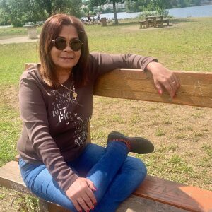 Photo de profil de Roxannie Dourantonis