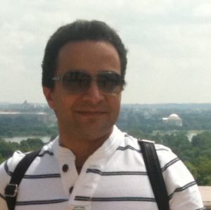 Photo de profil de Rozbeh Faramarzi