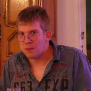 Photo de profil de STEIN Rémy