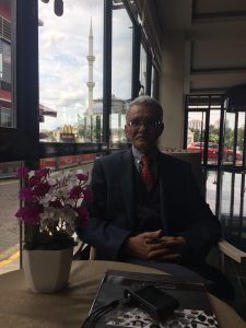 Photo de profil de Saadi Boukobbal