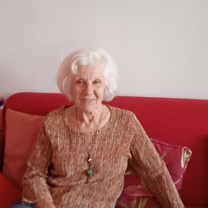 Photo de profil de Saadia Vallet