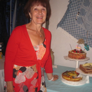 Photo de profil de Saadia Vallet