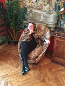 Photo de profil de Sabine Bourgey
