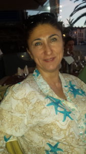 Photo de profil de Sabine Ferrat