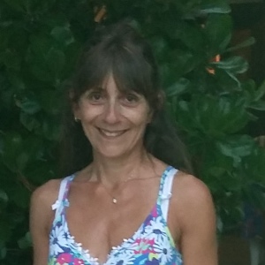 Photo de profil de Sabine Iovine-Quintanilla