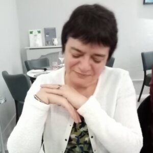 Photo de profil de Sabine Mesnier