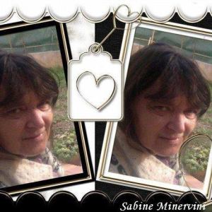 Photo de profil de Sabine Minervini