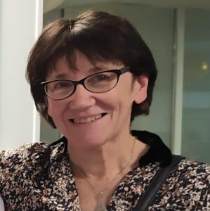 Photo de profil de Sabine Perriot