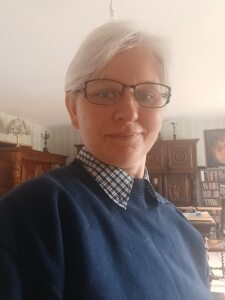 Photo de profil de Sabine Pluchard