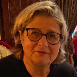 Photo de profil de Sabine Ribak