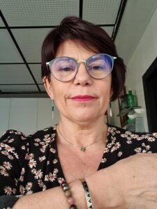 Photo de profil de Sabine Rouby