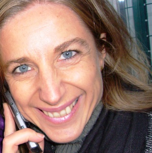 Photo de profil de Sabine Roux