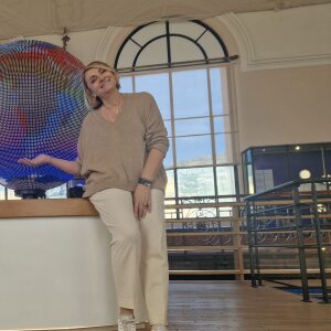 Photo de profil de Sabine de Bellis