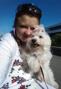 Photo de profil de Sabrina Caulier