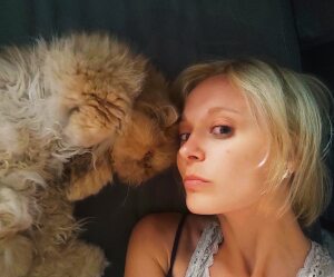 Photo de profil de Sabrina Fournier